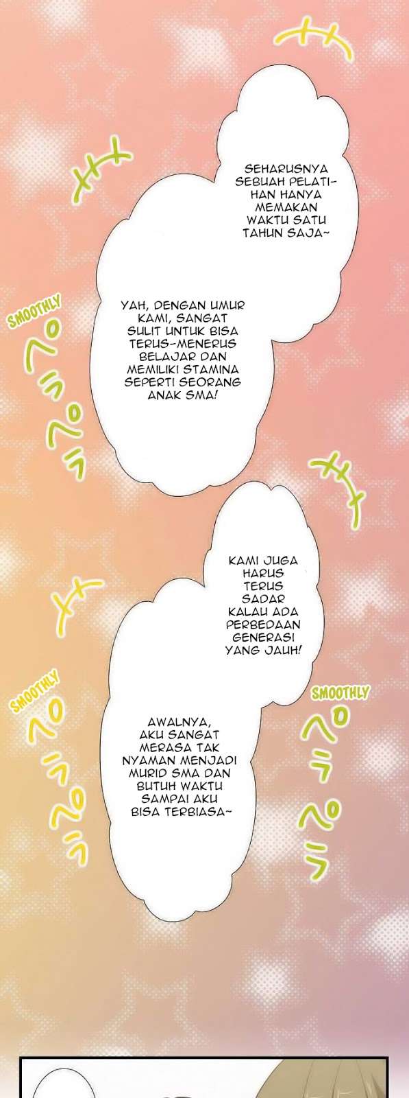 ReLIFE Chapter 54 Gambar 19