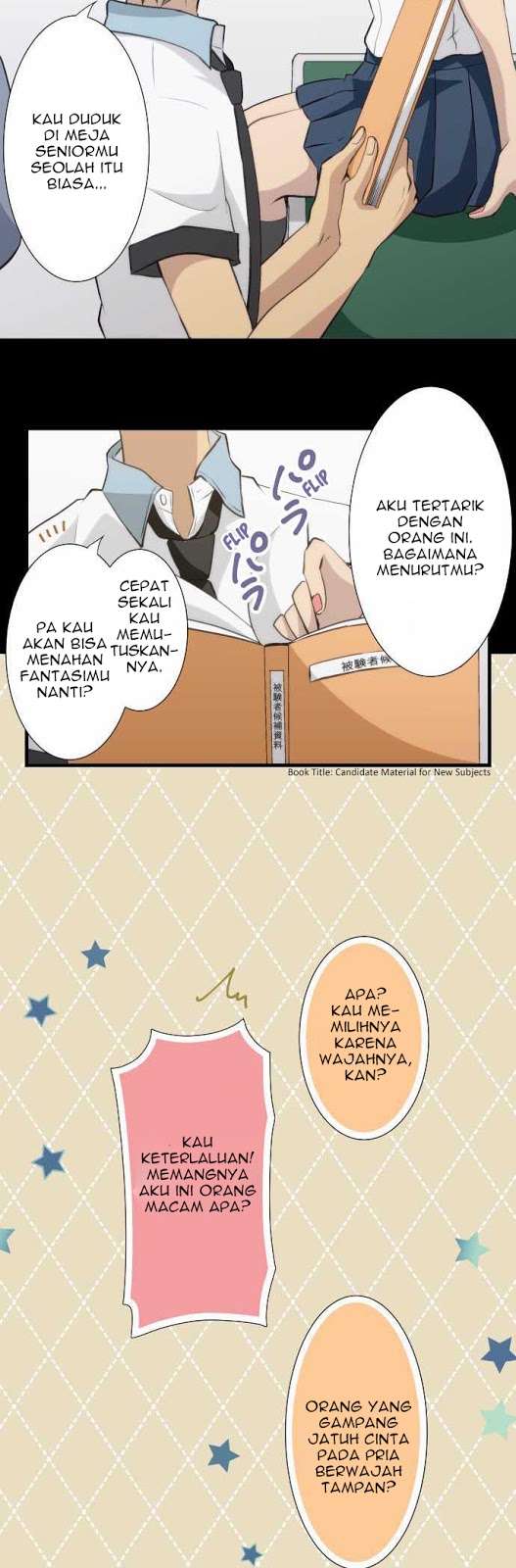 Baca  ReLIFE Chapter 54 Gambar 2