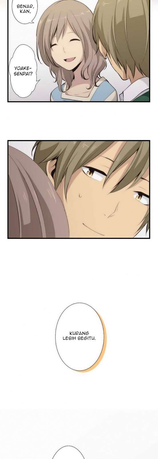 ReLIFE Chapter 54 Gambar 20