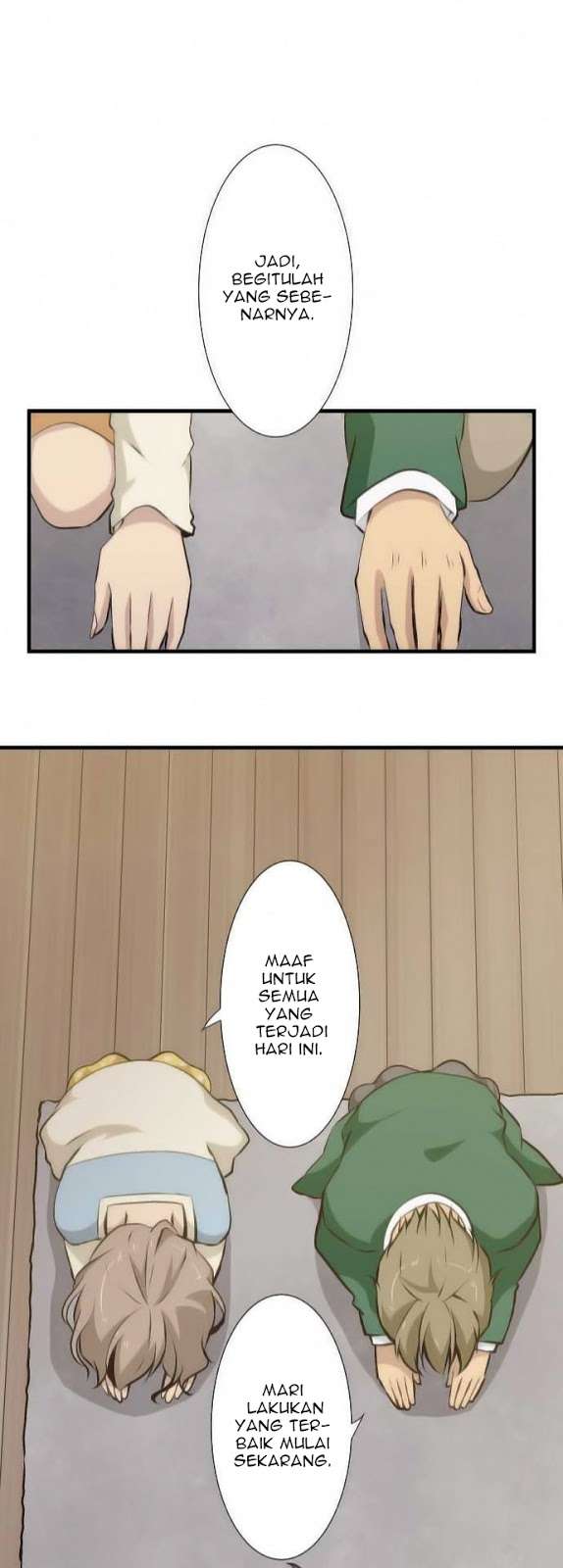 ReLIFE Chapter 54 Gambar 22