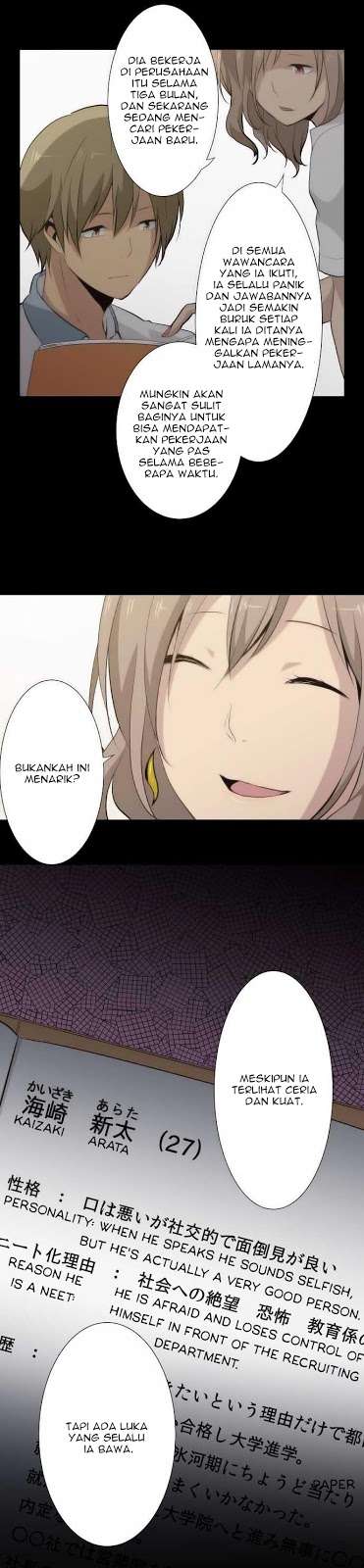 ReLIFE Chapter 54 Gambar 4