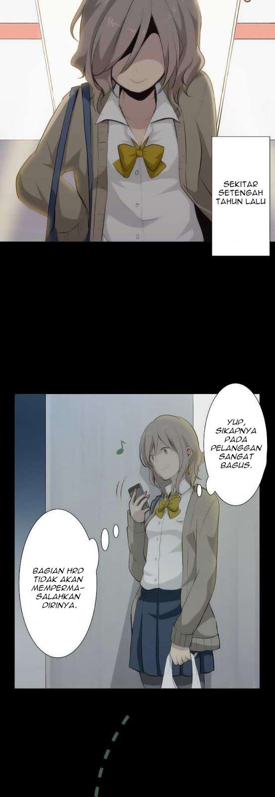 ReLIFE Chapter 54 Gambar 8