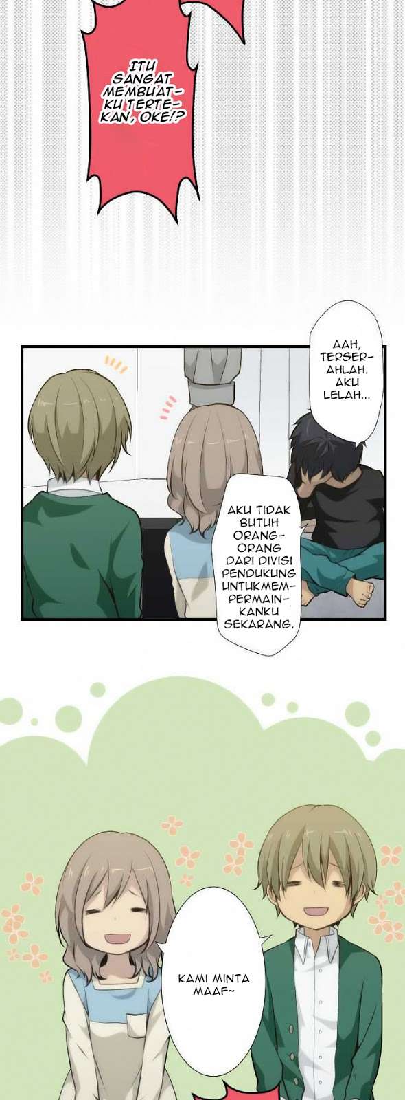 ReLIFE Chapter 53 Gambar 10