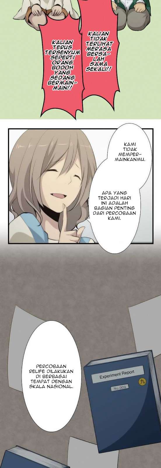ReLIFE Chapter 53 Gambar 11
