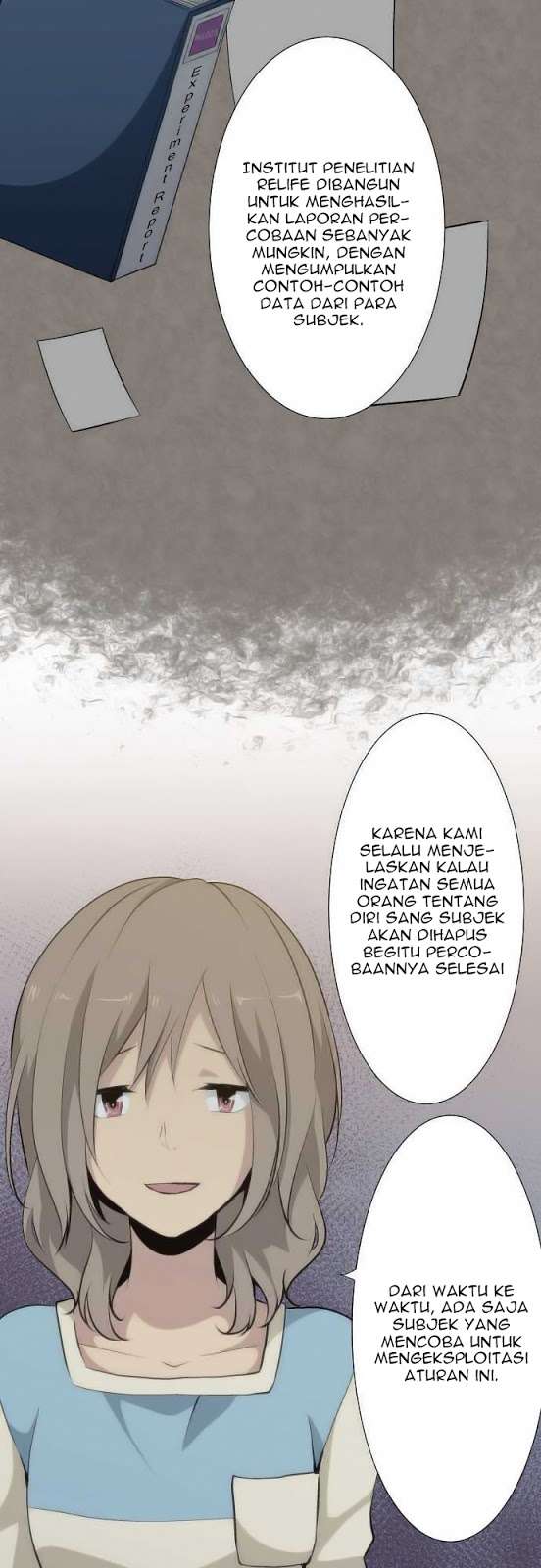 ReLIFE Chapter 53 Gambar 12