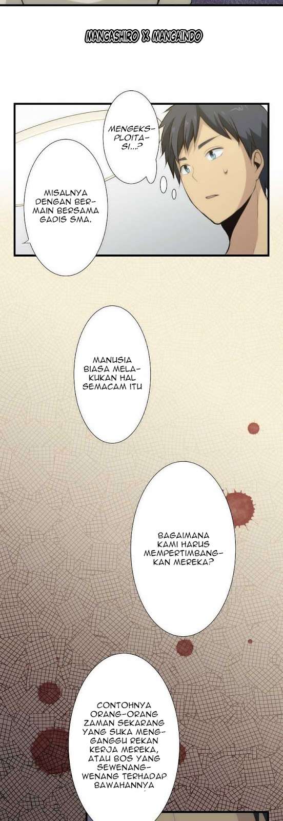 ReLIFE Chapter 53 Gambar 13