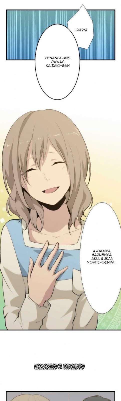 ReLIFE Chapter 53 Gambar 23