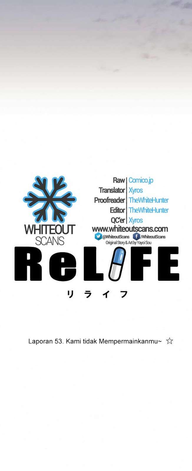ReLIFE Chapter 53 Gambar 3