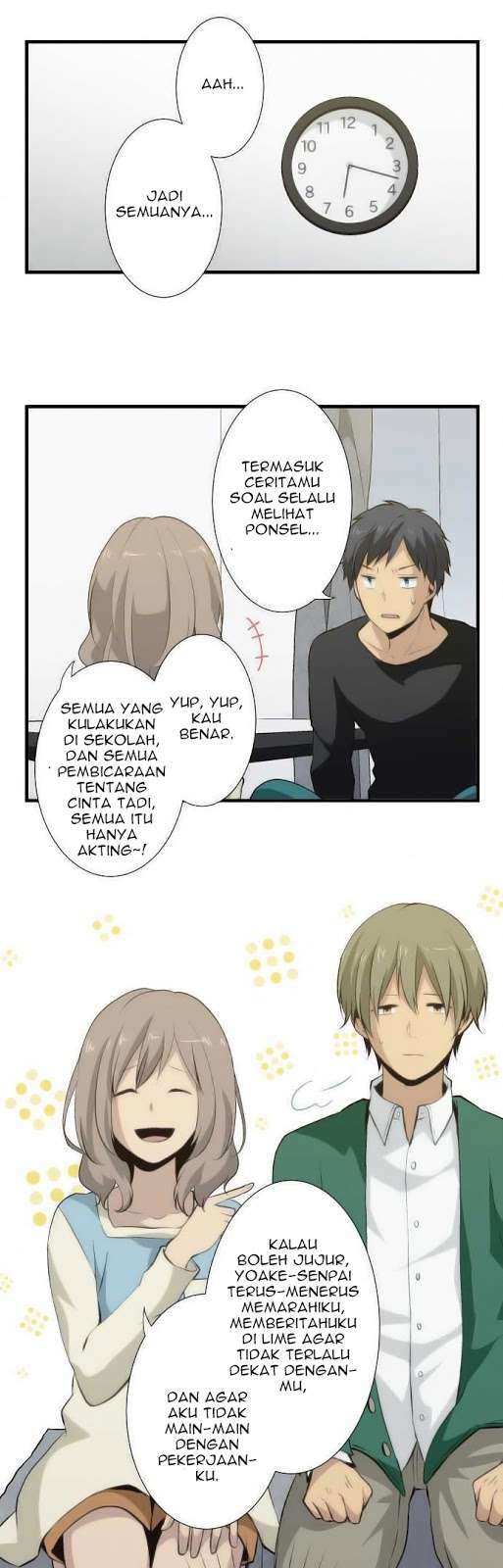 ReLIFE Chapter 53 Gambar 4