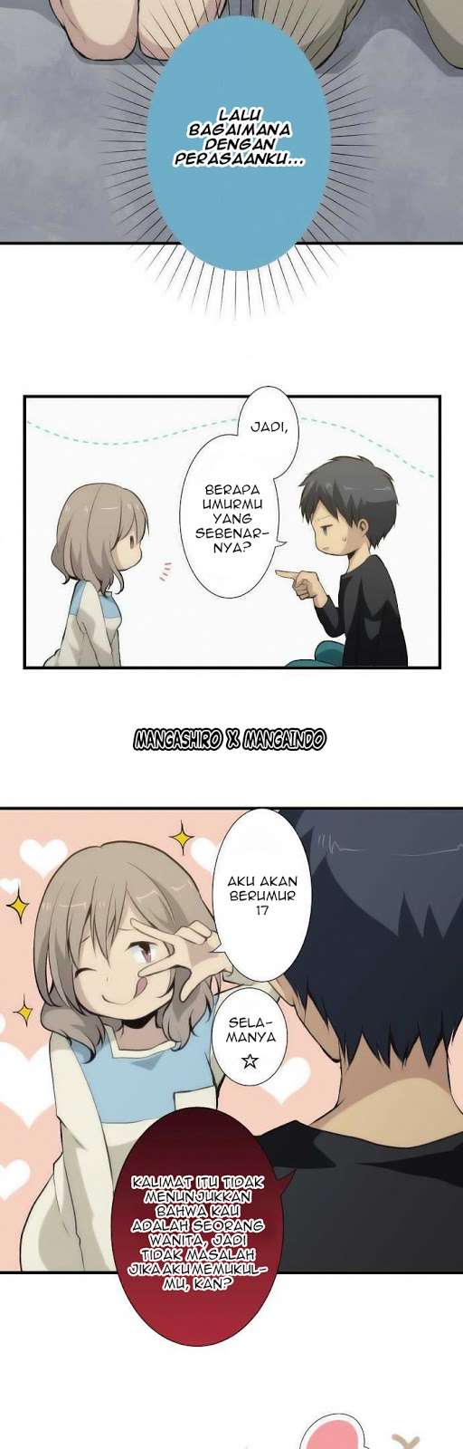 ReLIFE Chapter 53 Gambar 5