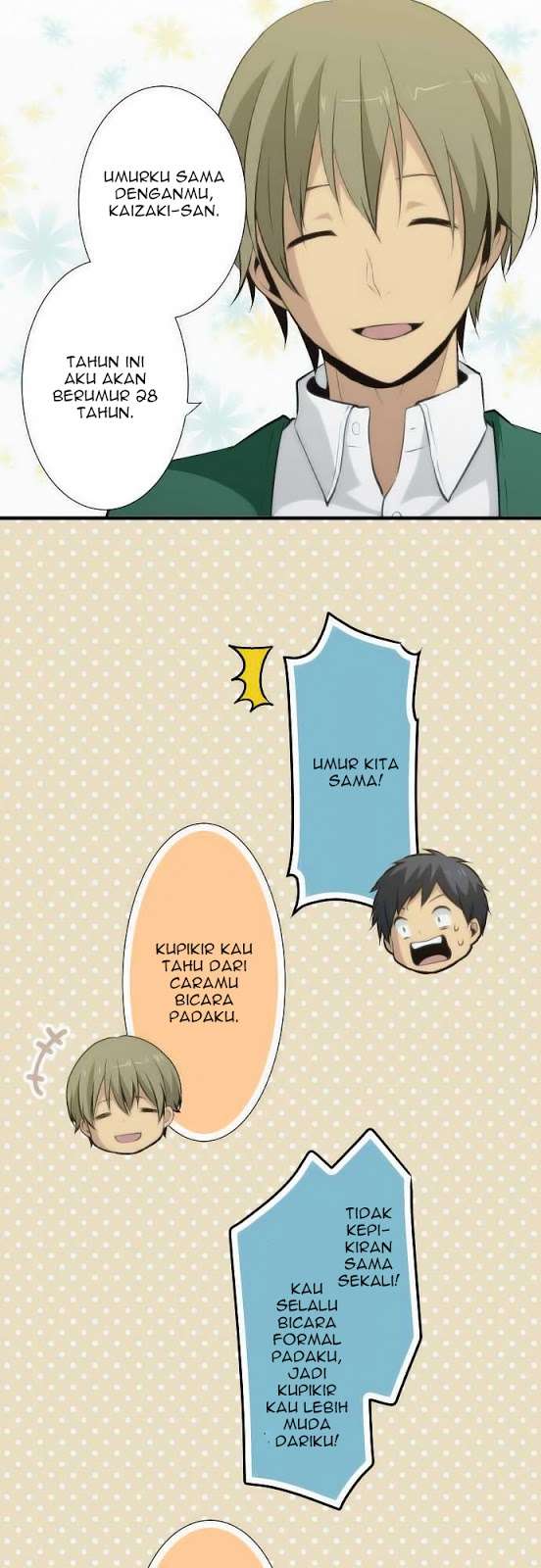 ReLIFE Chapter 53 Gambar 7