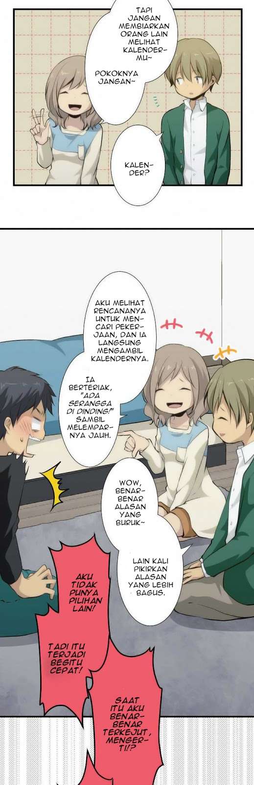 ReLIFE Chapter 53 Gambar 9