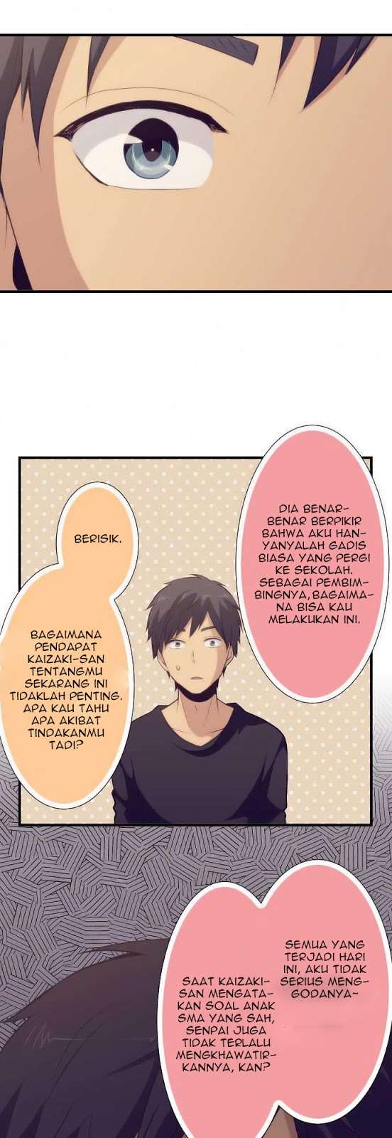 ReLIFE Chapter 52 Gambar 17