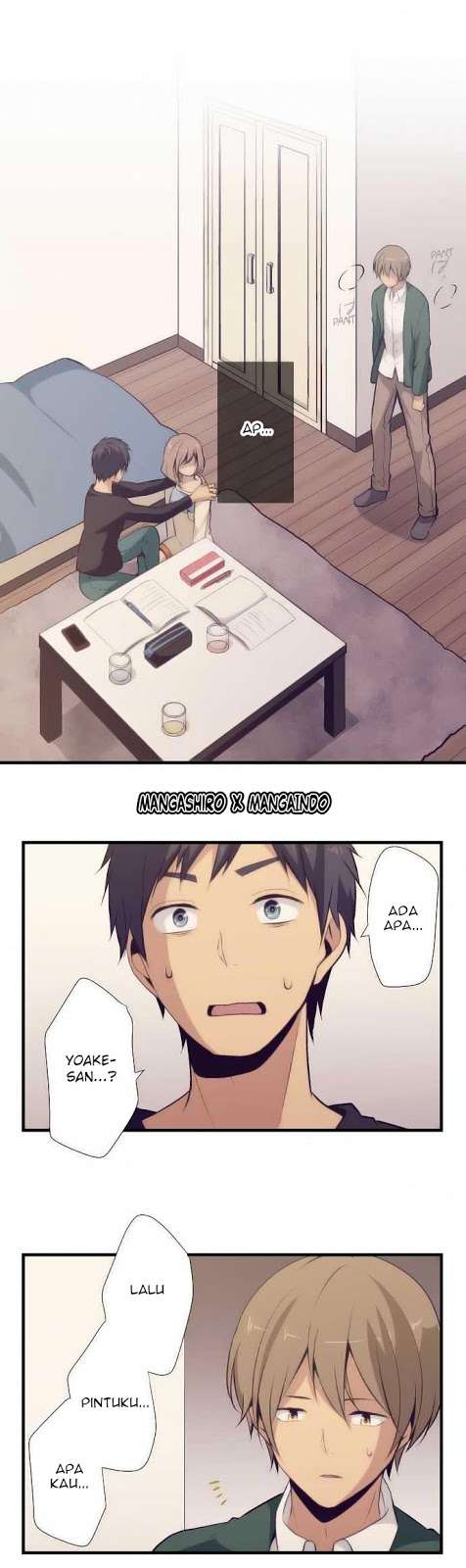 Baca  ReLIFE Chapter 52 Gambar 2