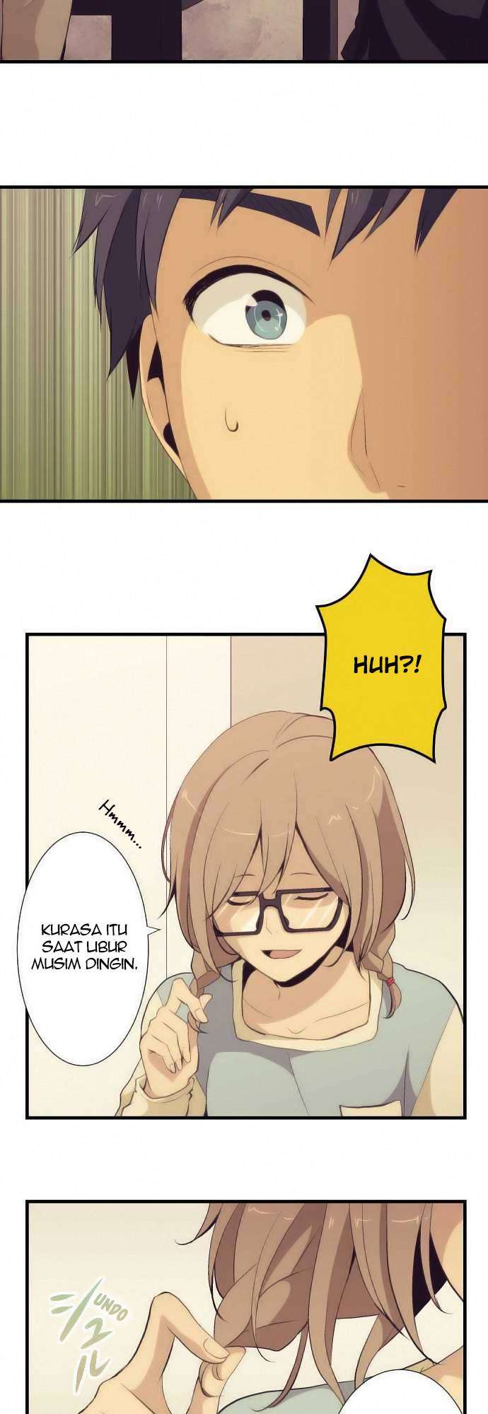 ReLIFE Chapter 50 Gambar 12