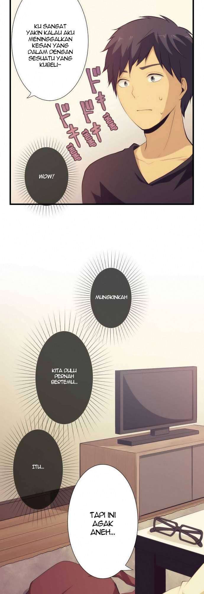 ReLIFE Chapter 50 Gambar 15