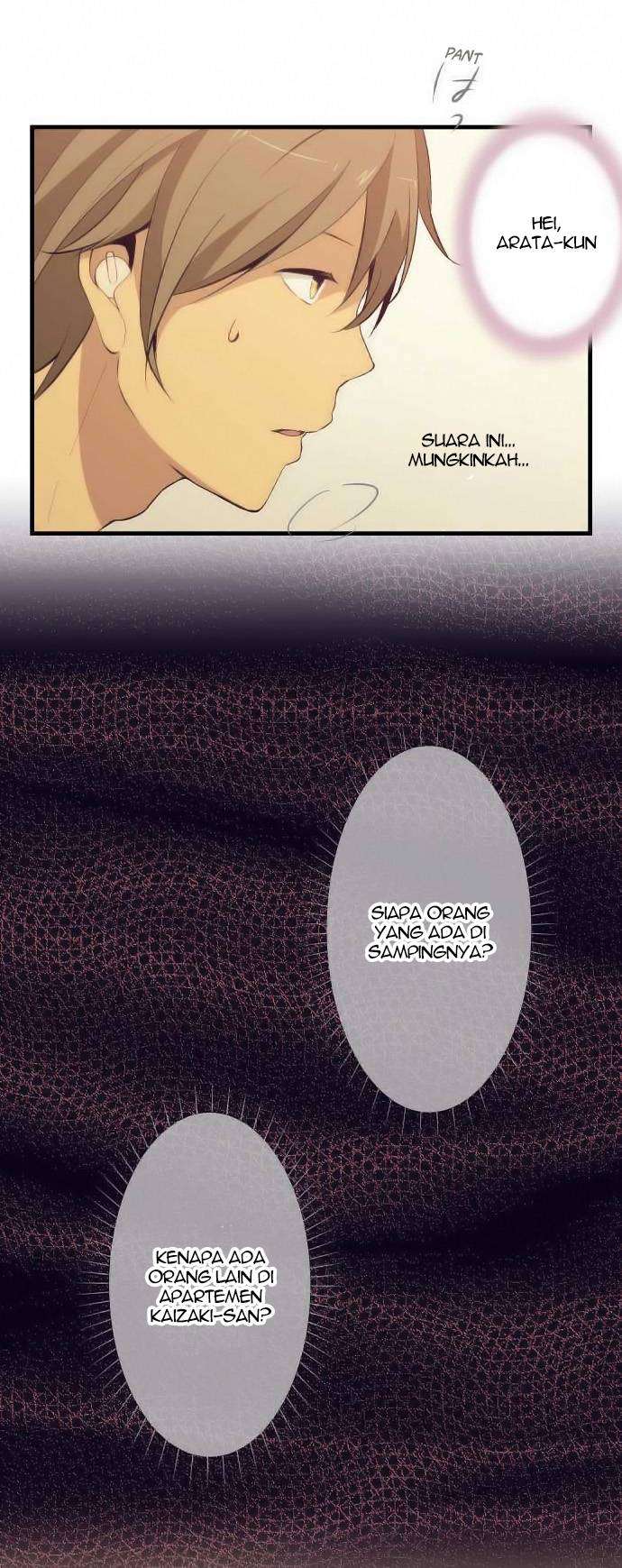 ReLIFE Chapter 50 Gambar 3