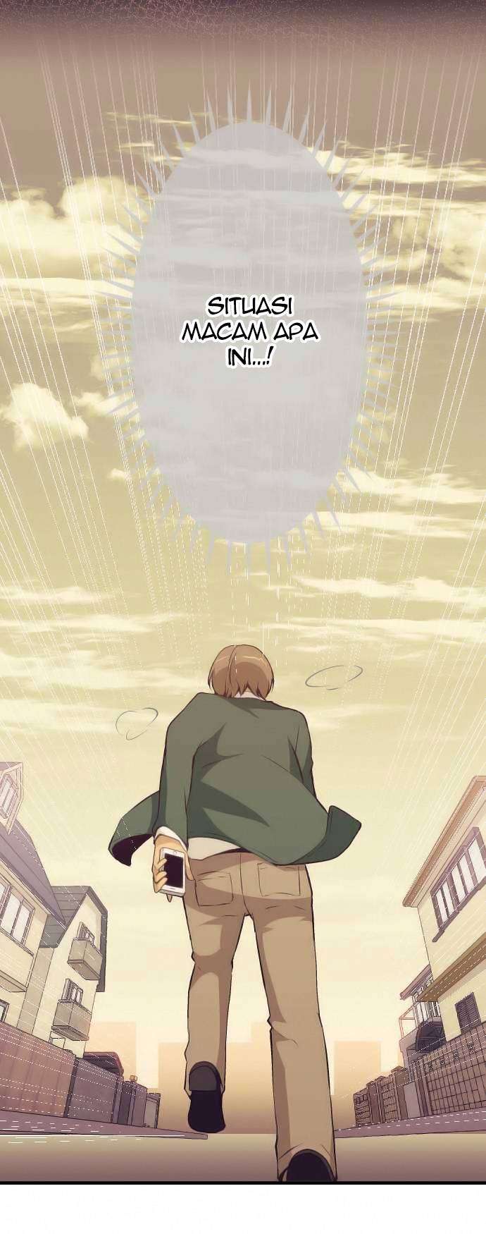 ReLIFE Chapter 50 Gambar 4