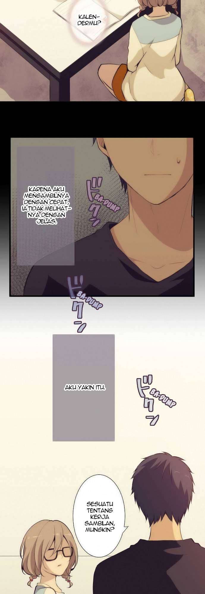 ReLIFE Chapter 50 Gambar 6