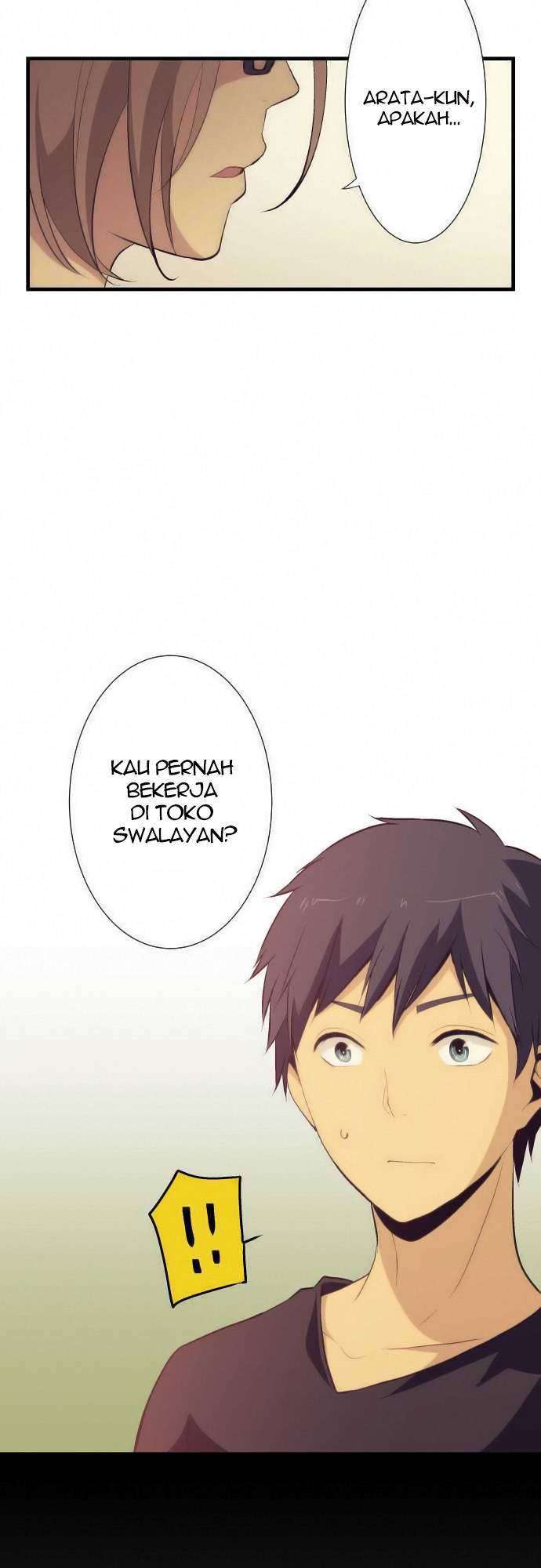 ReLIFE Chapter 50 Gambar 8
