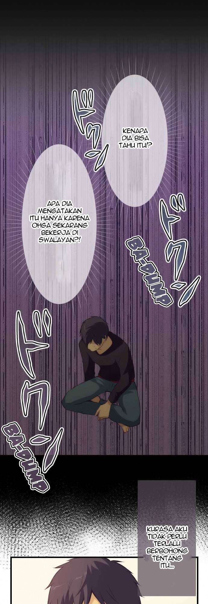 ReLIFE Chapter 50 Gambar 9