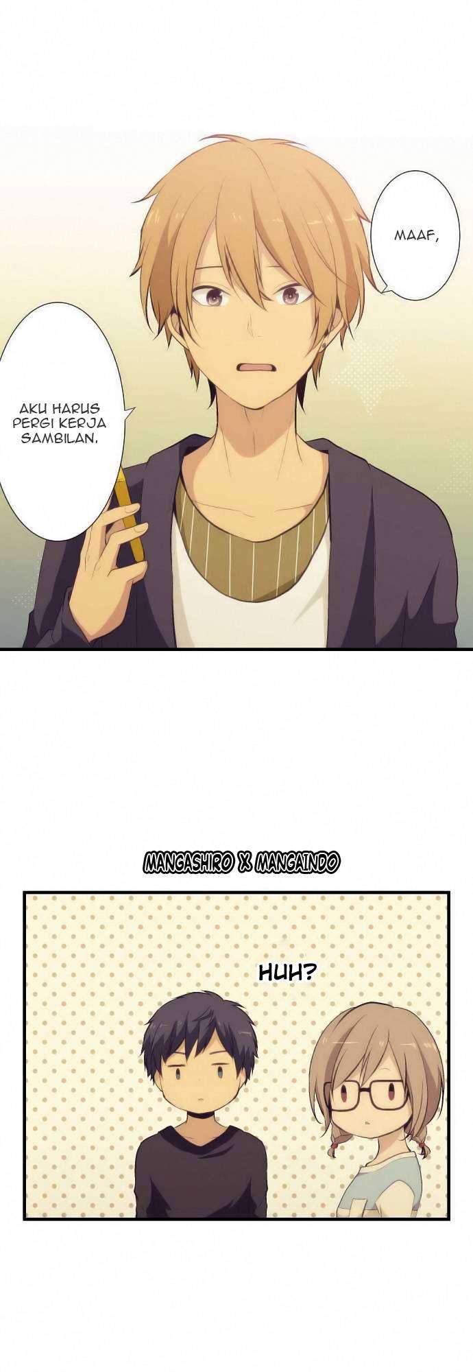 Baca Komik ReLIFE Chapter 49 Gambar 1