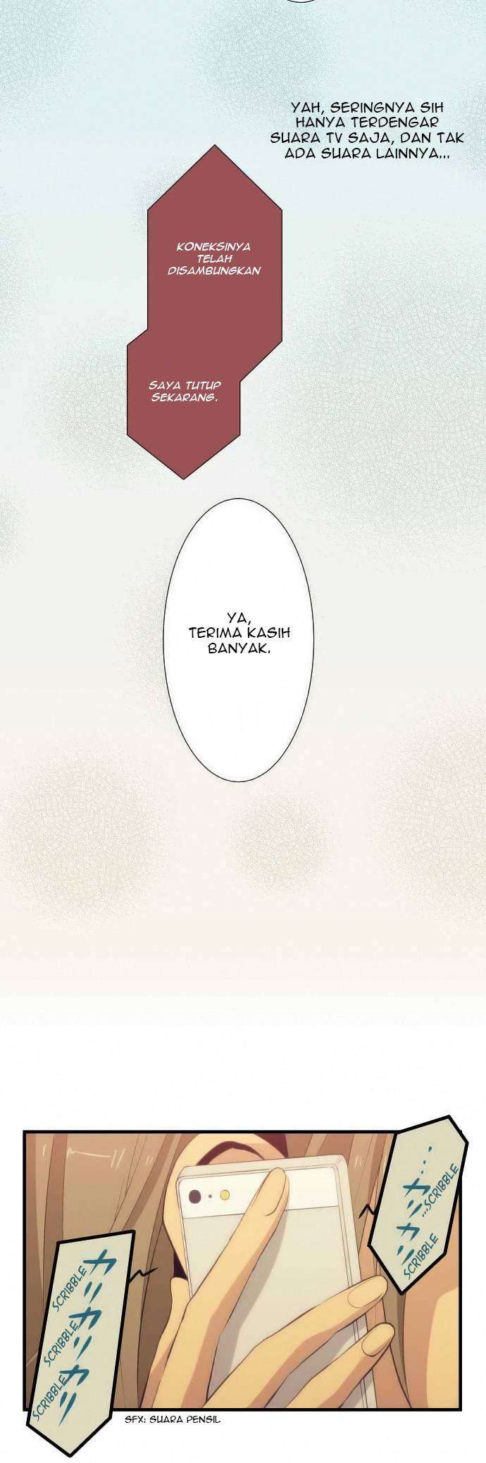 ReLIFE Chapter 49 Gambar 17