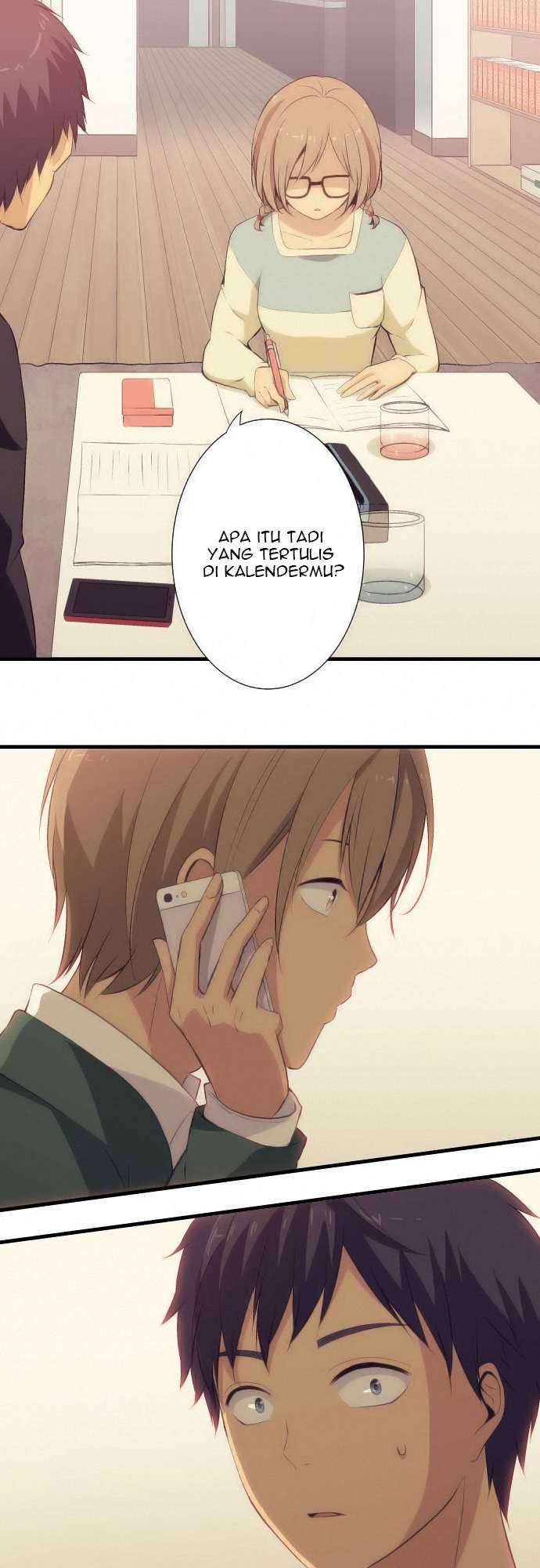 ReLIFE Chapter 49 Gambar 19