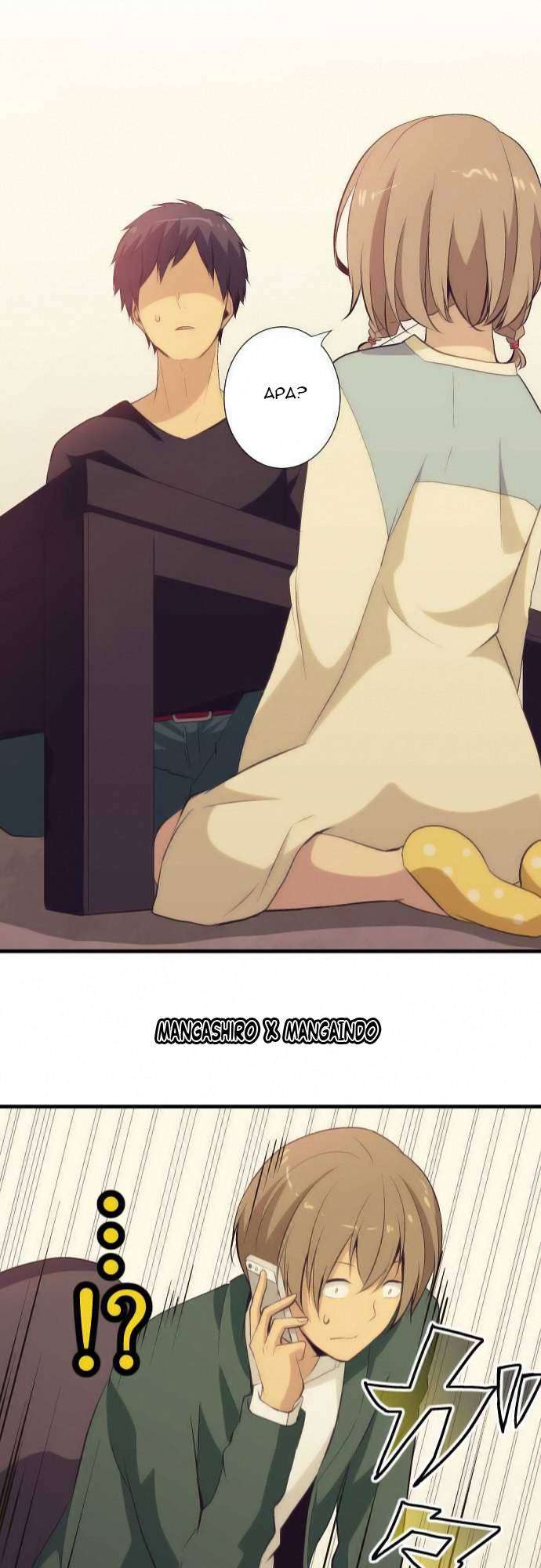 ReLIFE Chapter 49 Gambar 21