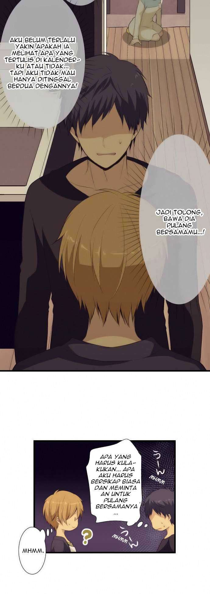 ReLIFE Chapter 49 Gambar 7