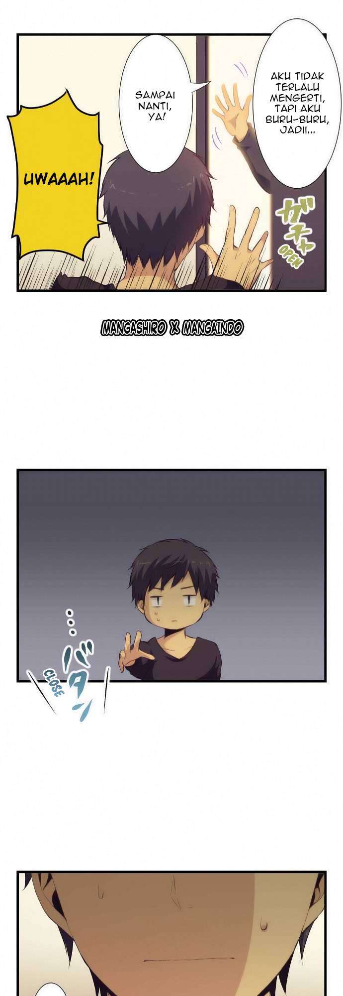 ReLIFE Chapter 49 Gambar 8