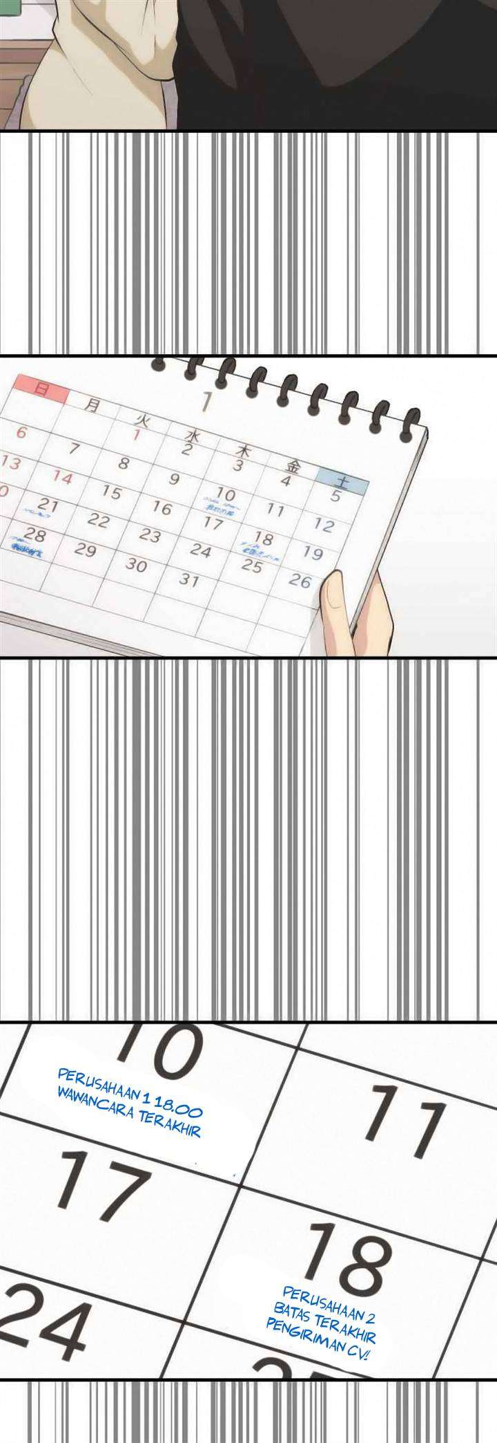 ReLIFE Chapter 48 Gambar 11