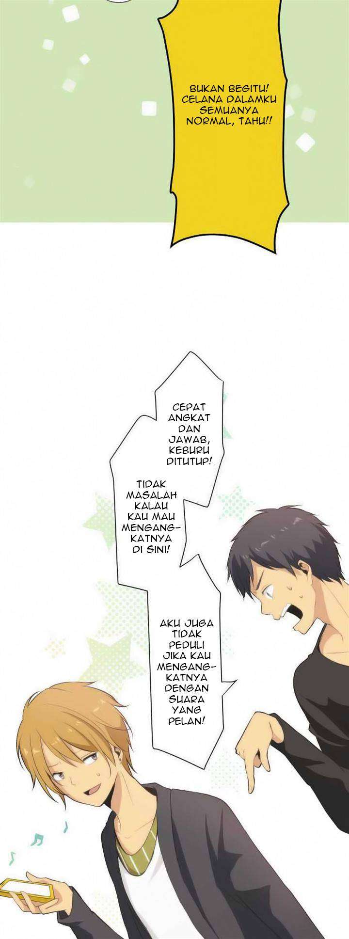 ReLIFE Chapter 48 Gambar 19