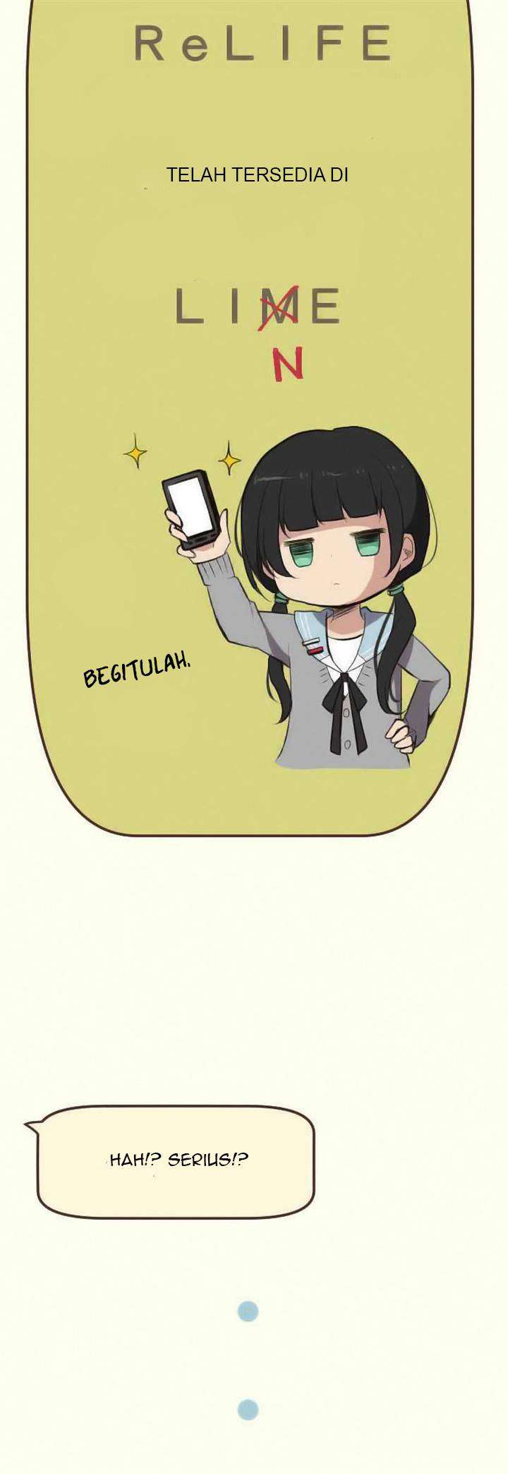 ReLIFE Chapter 48 Gambar 27