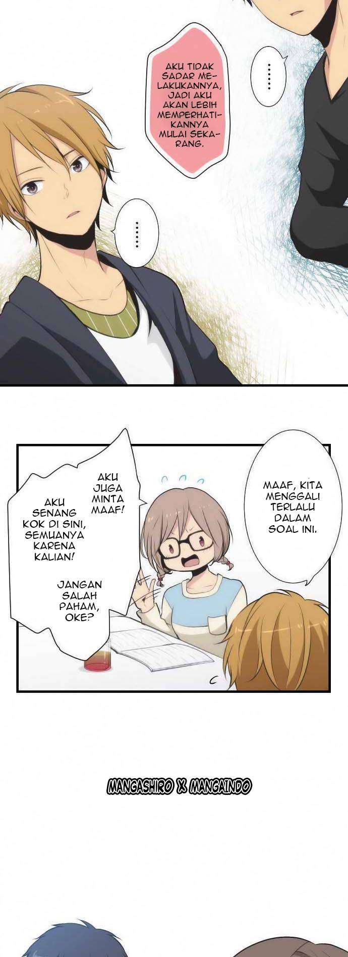 ReLIFE Chapter 47 Gambar 10