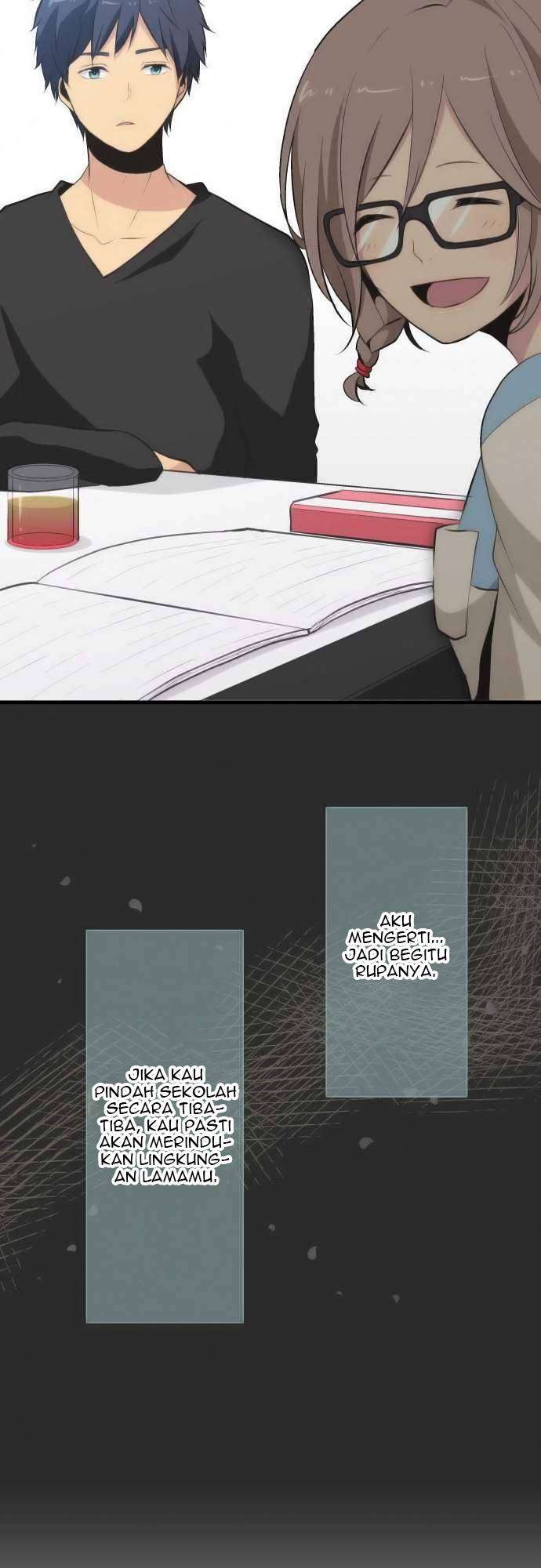 ReLIFE Chapter 47 Gambar 11