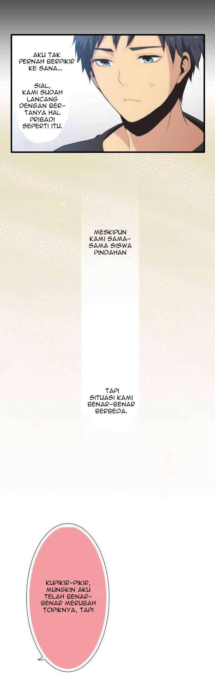 ReLIFE Chapter 47 Gambar 12