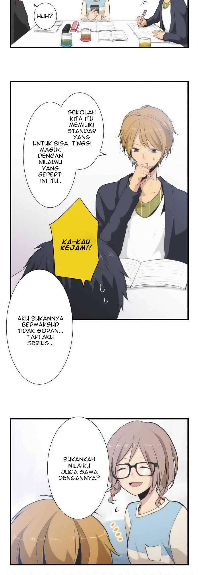 ReLIFE Chapter 47 Gambar 3