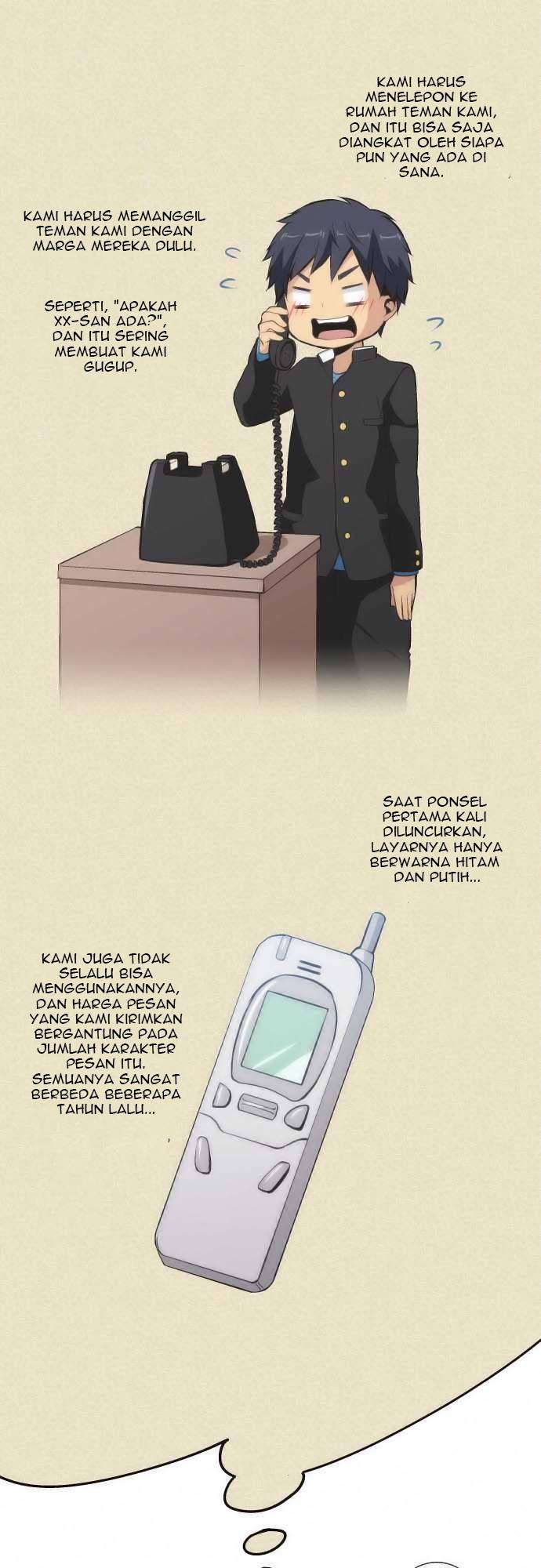 ReLIFE Chapter 47 Gambar 6