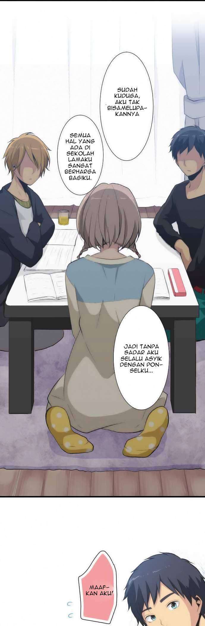 ReLIFE Chapter 47 Gambar 9