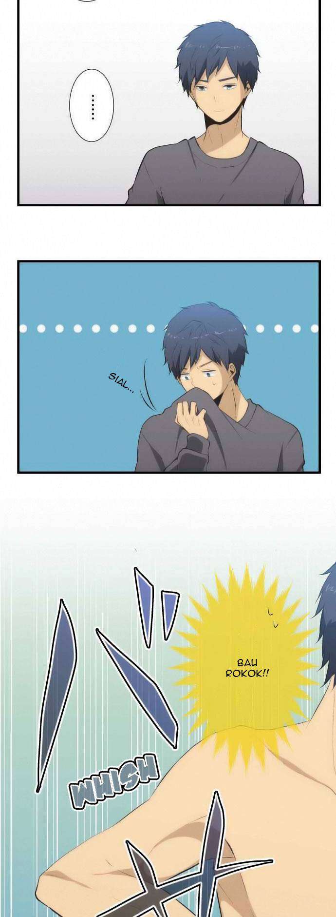 ReLIFE Chapter 46 Gambar 10