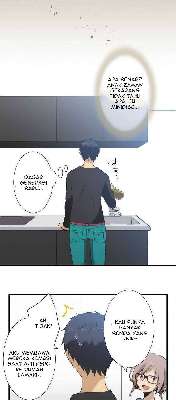 ReLIFE Chapter 46 Gambar 18