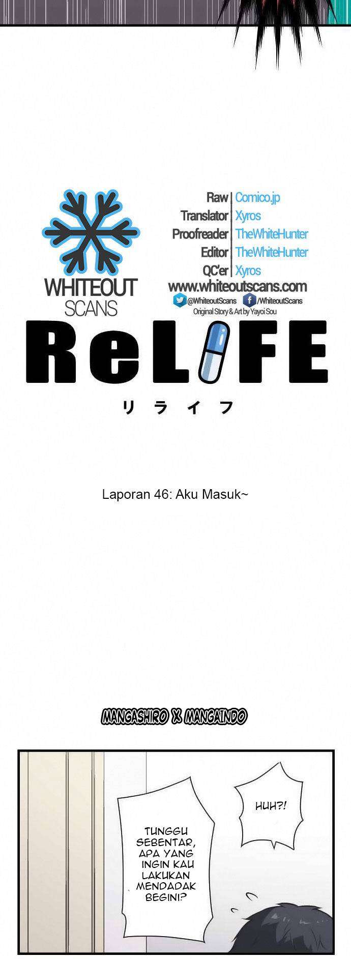 Baca ReLIFE Chapter 46 Gambar 2