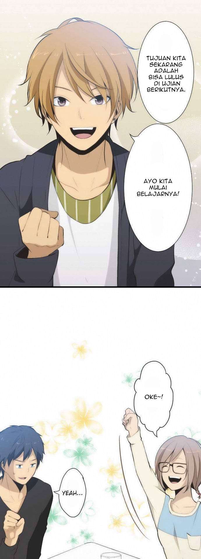 ReLIFE Chapter 46 Gambar 20