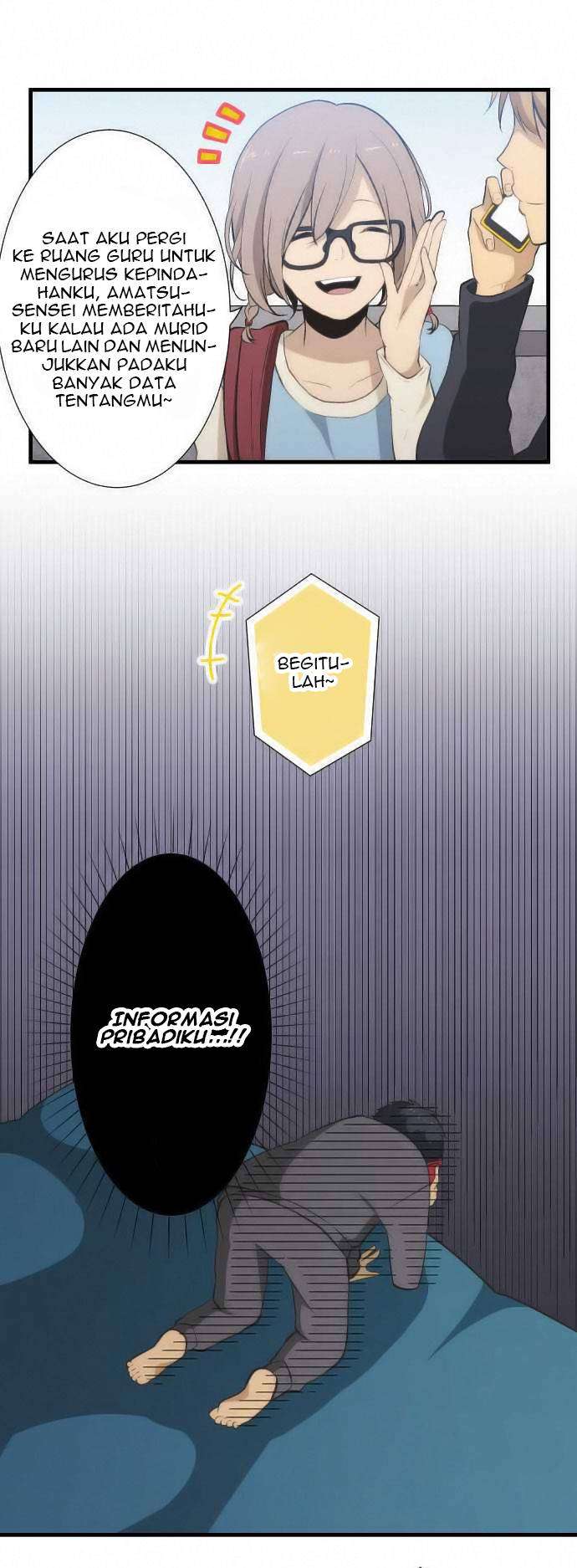 ReLIFE Chapter 46 Gambar 4