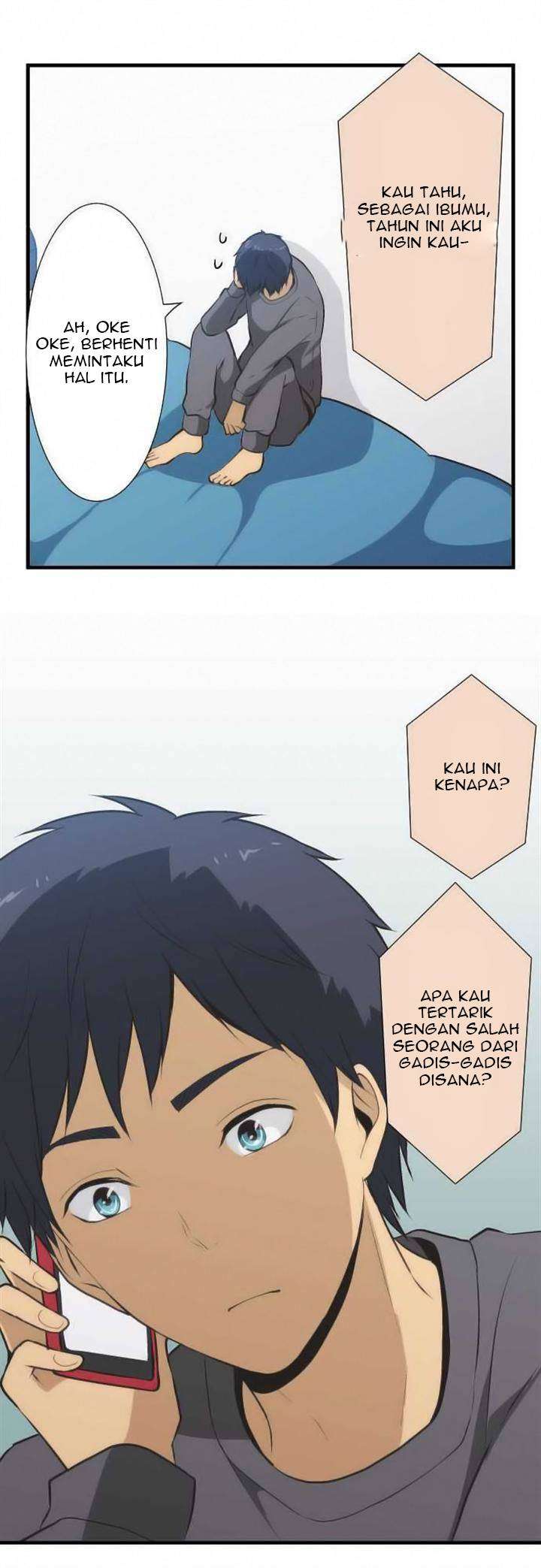 ReLIFE Chapter 45 Gambar 10
