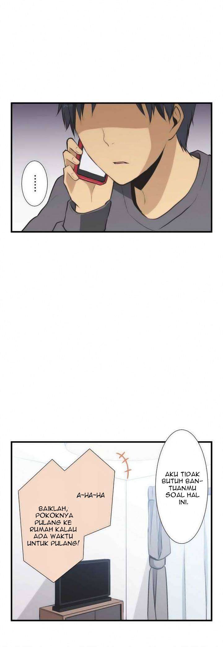 ReLIFE Chapter 45 Gambar 11
