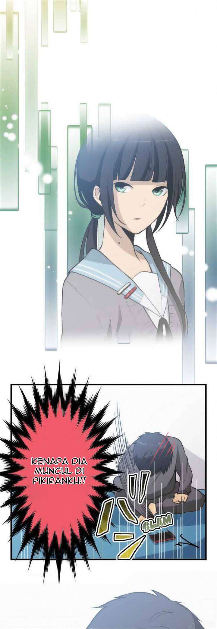ReLIFE Chapter 45 Gambar 13