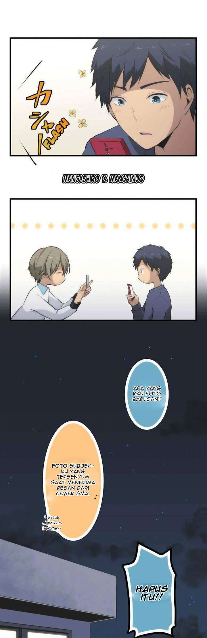 Baca  ReLIFE Chapter 44 Gambar 2