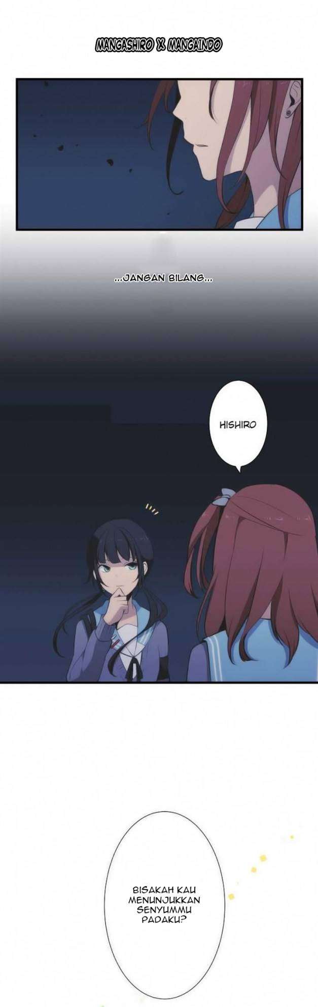 Baca Komik ReLIFE Chapter 43 Gambar 1